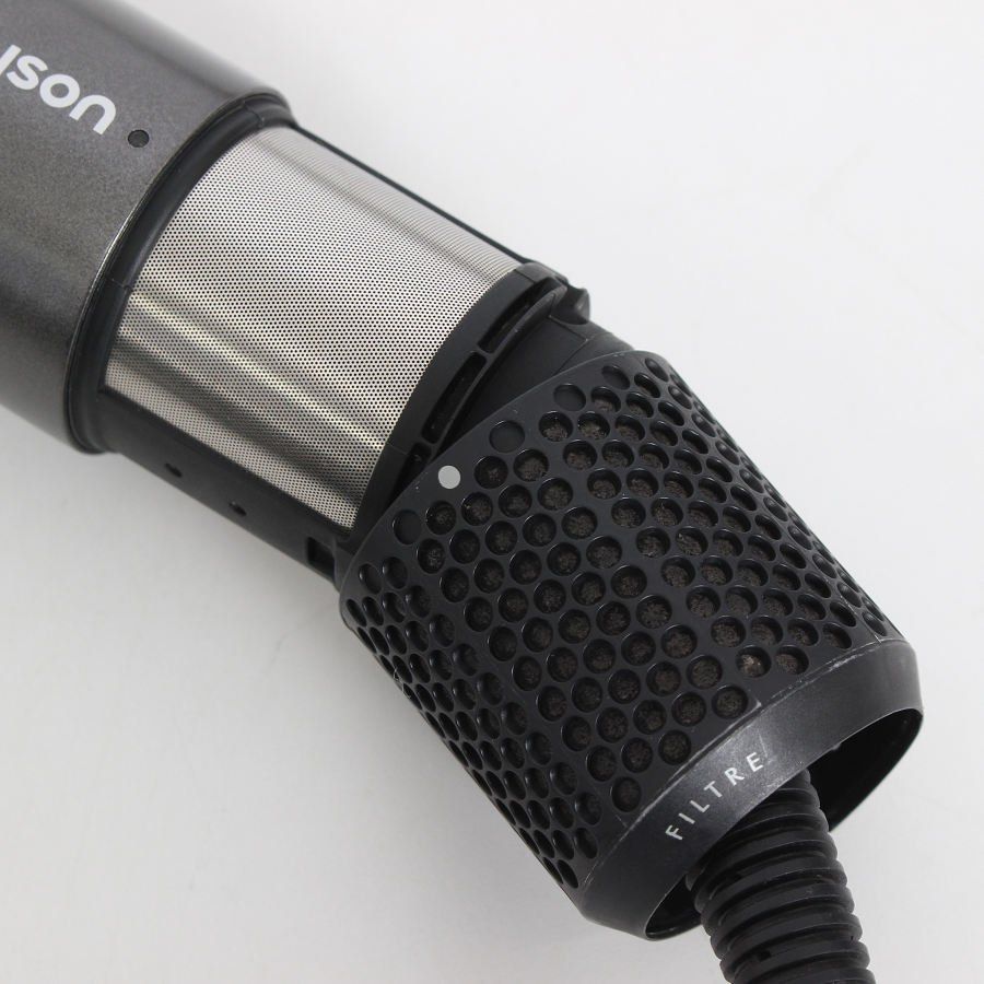 Dyson Airwrap Complete HS01 COMP PB ブラック/パープル エアラップ