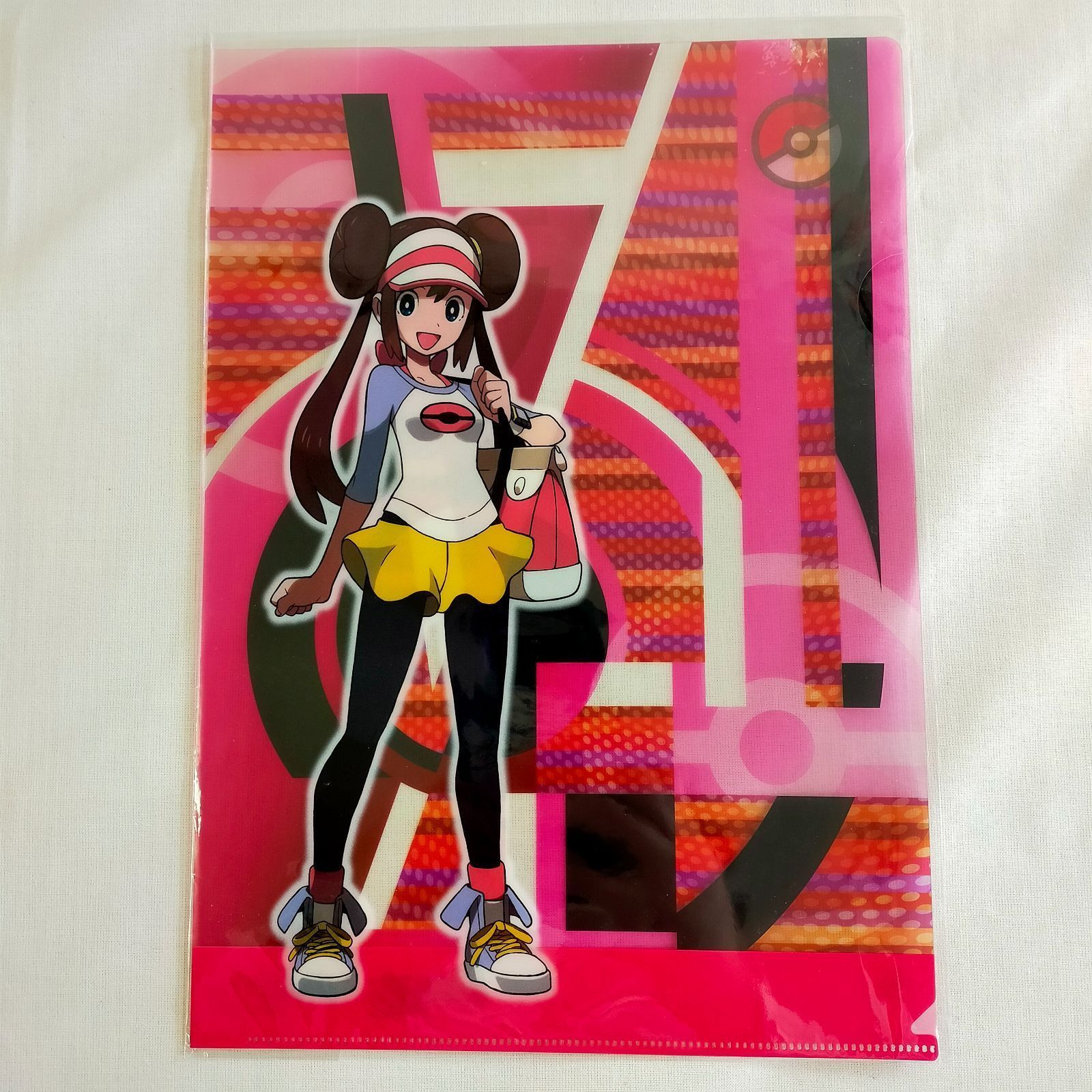 【未開封品】ポケモン　N　クリアファイル　5枚セット 2026年最新】n クリアファイル ポケモンの人気アイテム - メルカリ