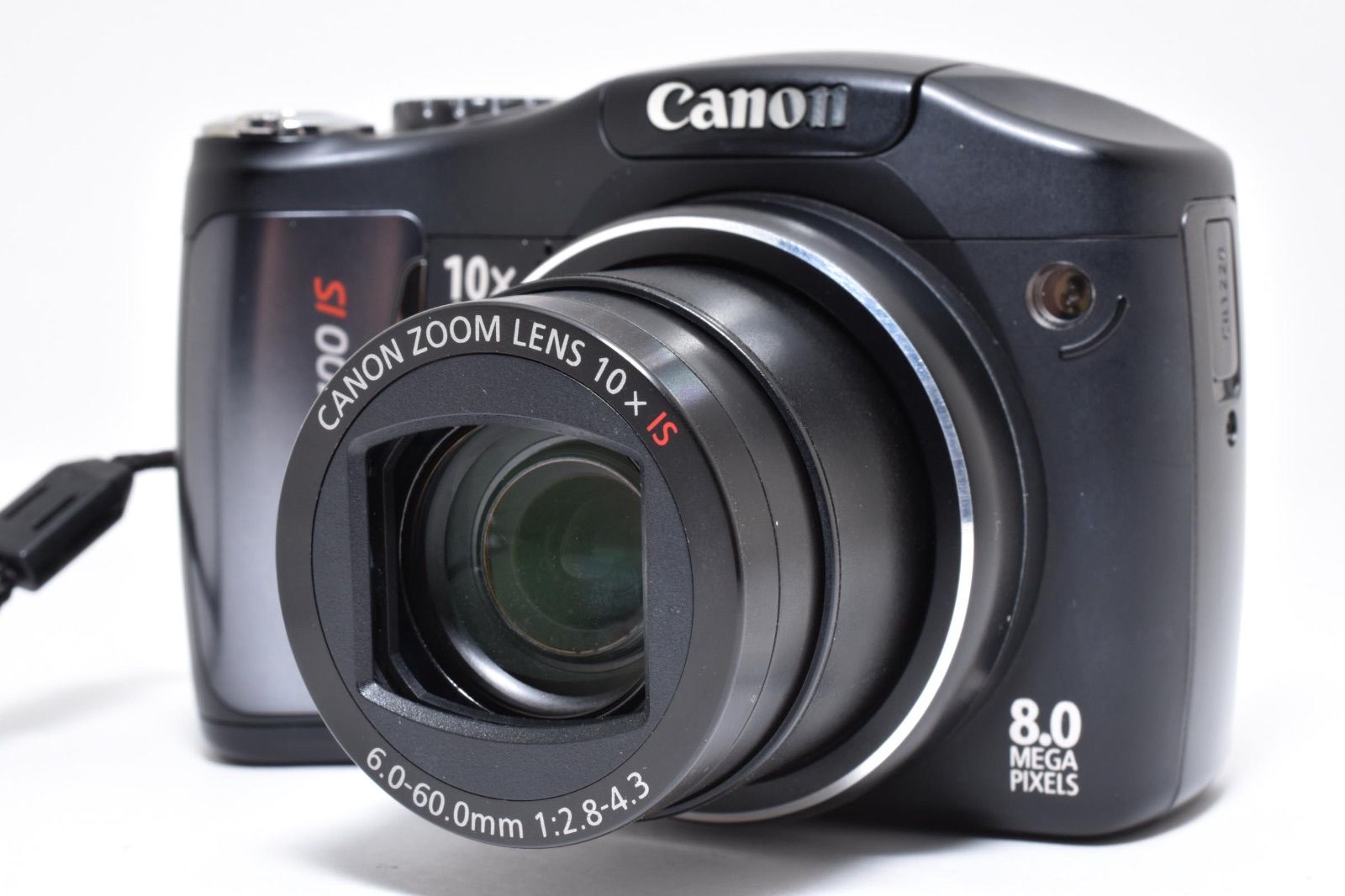 美品】キヤノン Canon Powershot Sx100 IS コンパクトデジタルカメラ 