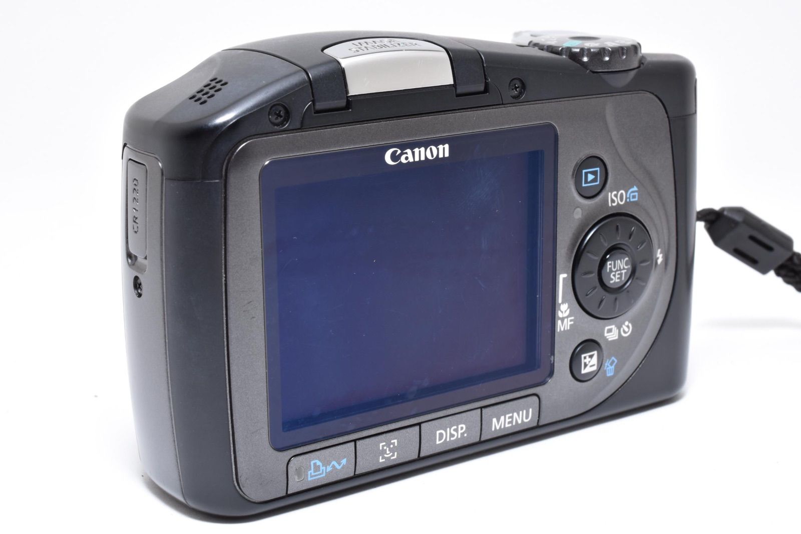 美品】キヤノン Canon Powershot Sx100 IS コンパクトデジタルカメラ