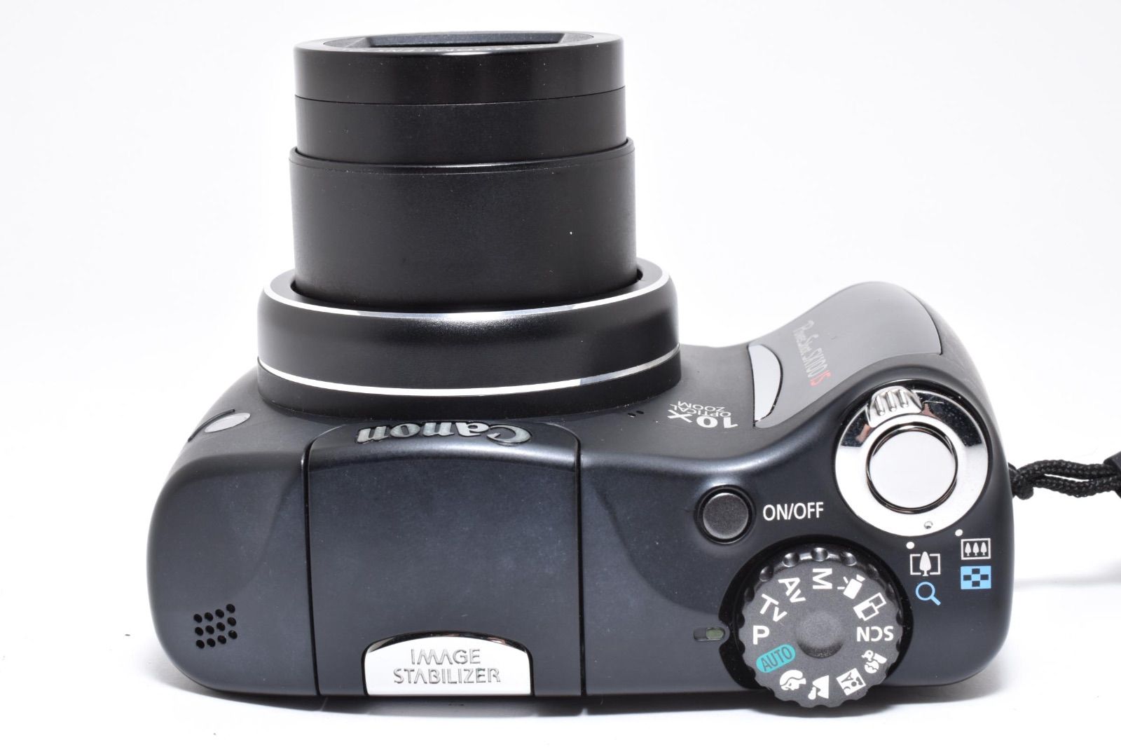 美品】キヤノン Canon Powershot Sx100 IS コンパクトデジタルカメラ