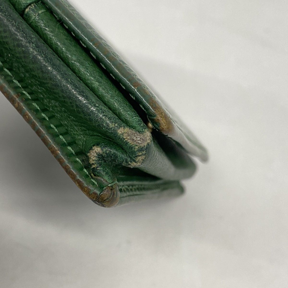 【美品・箱付】ルイヴィトン エピ ポルトモネ ボワット グリーン M63694 ☆SALE【6ab0212-k】ルイヴィトン コインケース エピ ポルトモネ