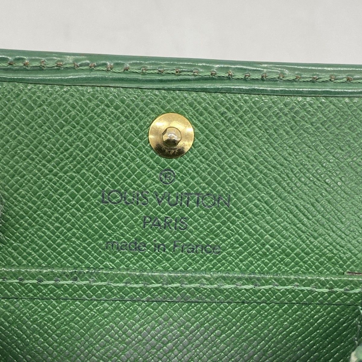 ☆SALE【6ab0212-k】ルイヴィトン コインケース エピ ポルトモネ