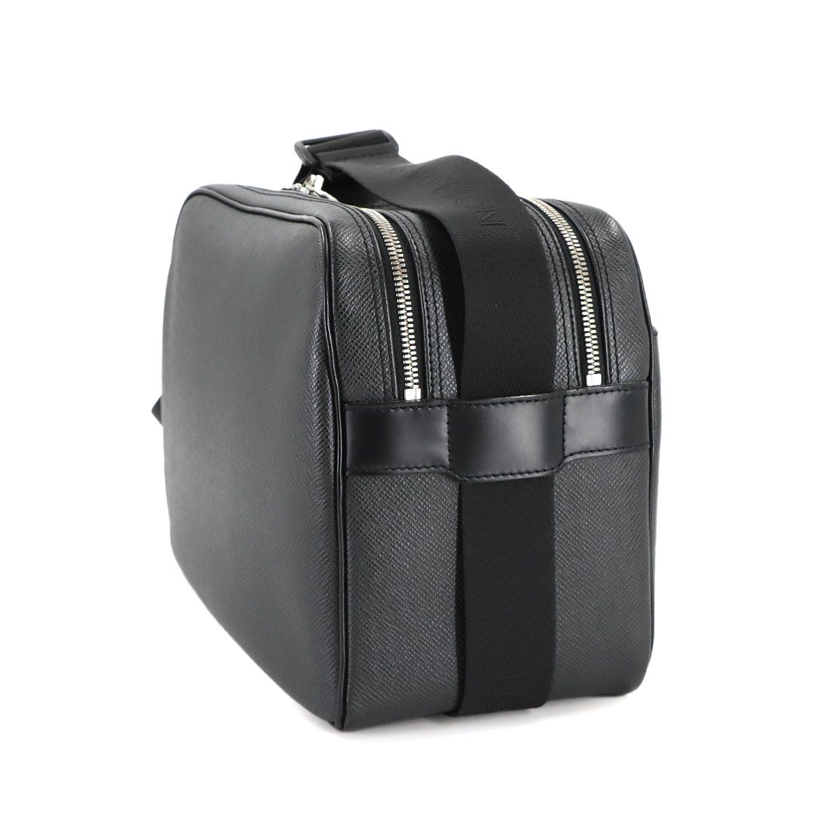 ルイ ヴィトン LOUIS VUITTON タイガ リポーター ショルダー バッグ