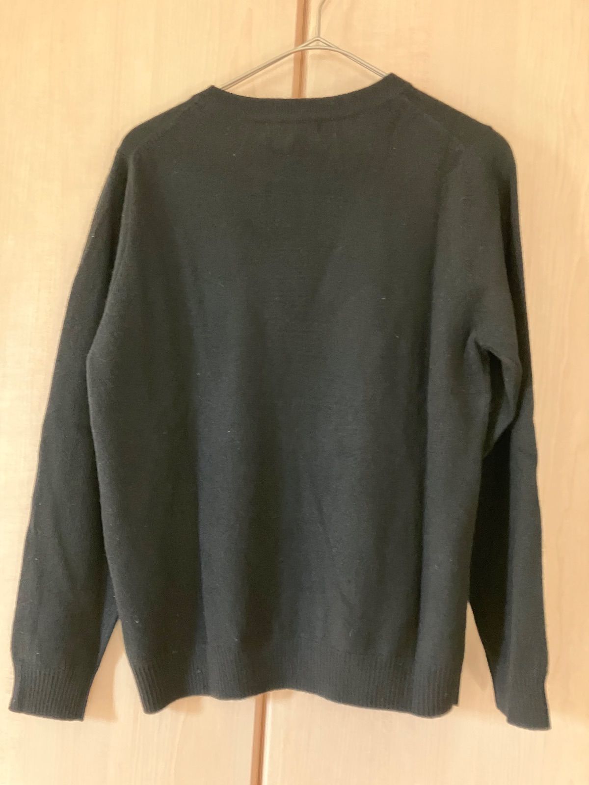 新品】FENNELカシミヤ100%ニット - メルカリ