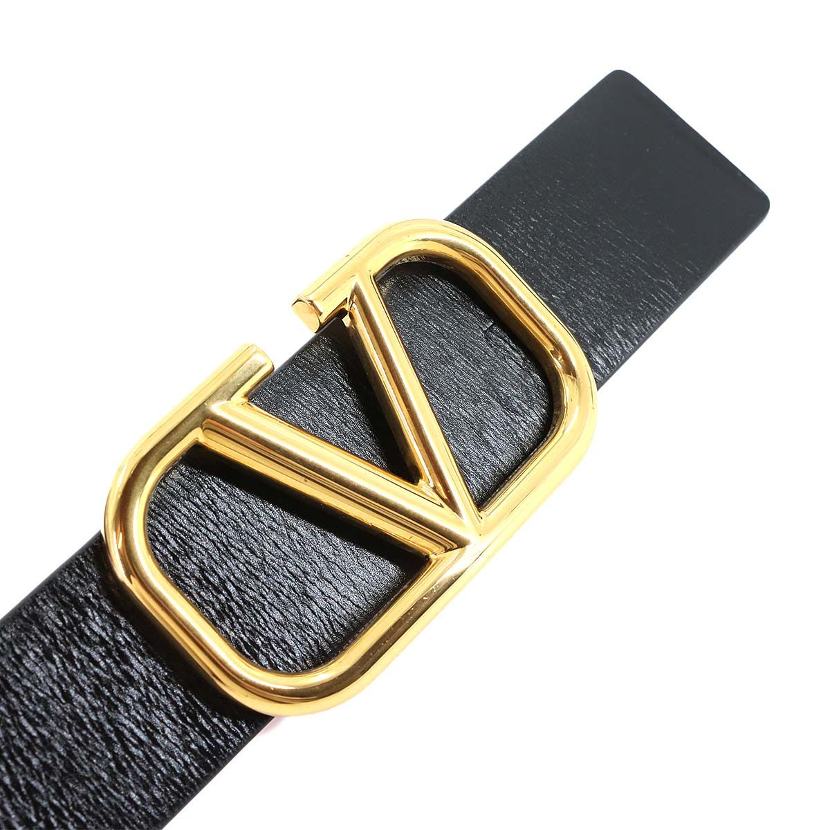 未使用 展示品 ヴァレンティノ ガラヴァーニ VALENTINO GARAVANI Vロゴ 