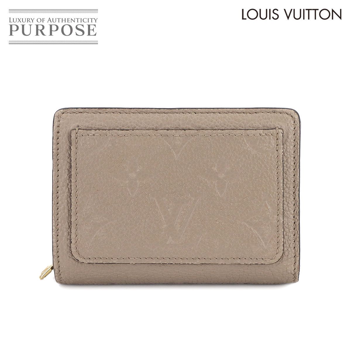 美品 ルイ ヴィトン LOUIS VUITTON モノグラム アンプラント