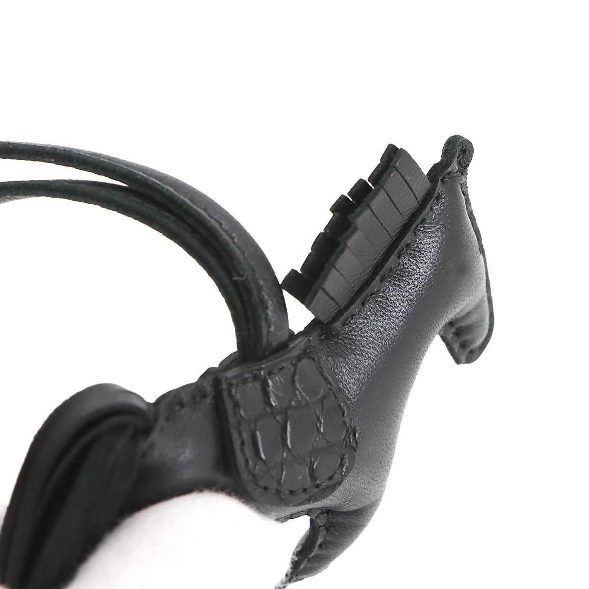 未使用 展示品 エルメス HERMES ロデオ PM タッチ バッグチャーム