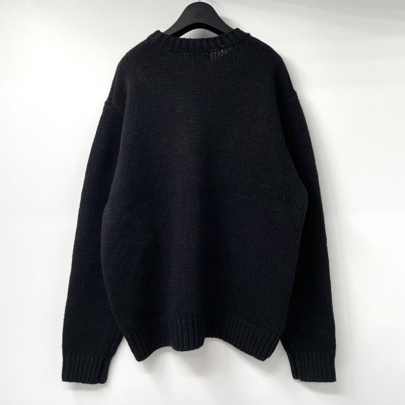 セーター ニット Schott/ショット/CROSS BONE KNIT/クロスボーン