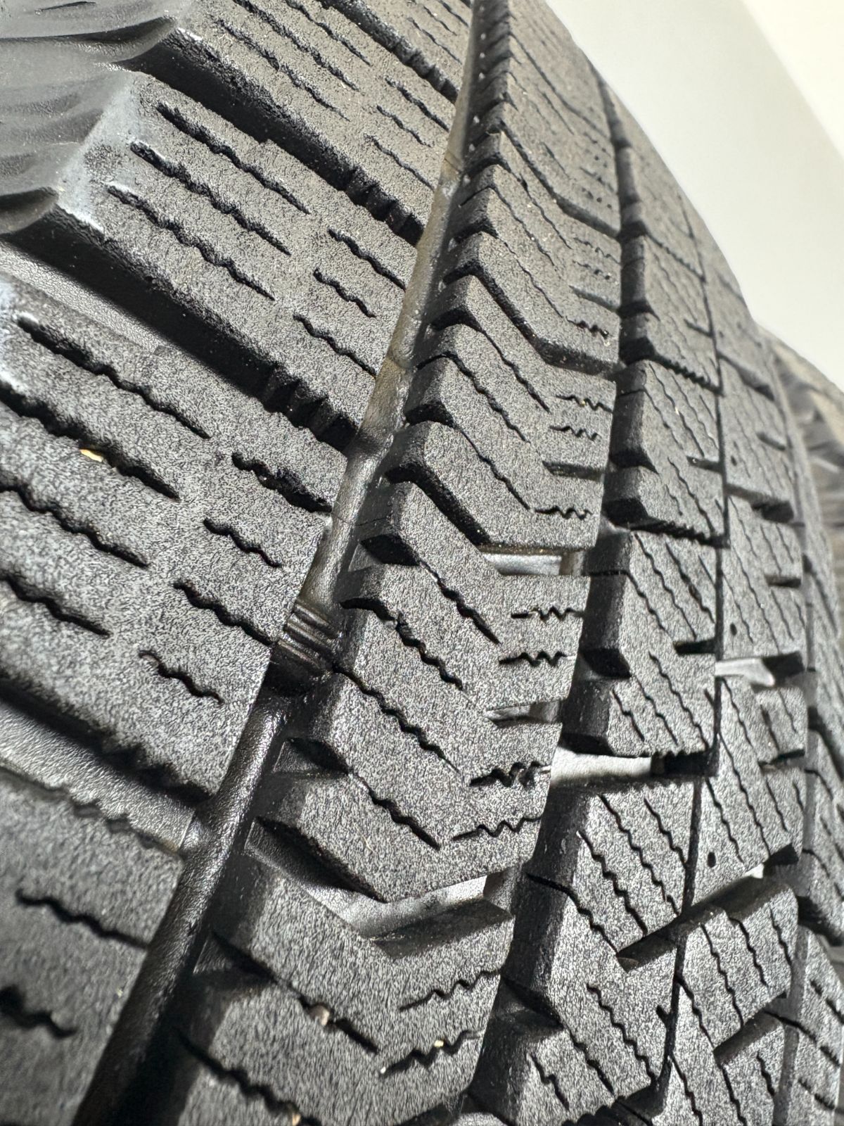 送料無料☆165/55R15 ブリヂストン VRX2 2021年製 2本 冬 タイヤ