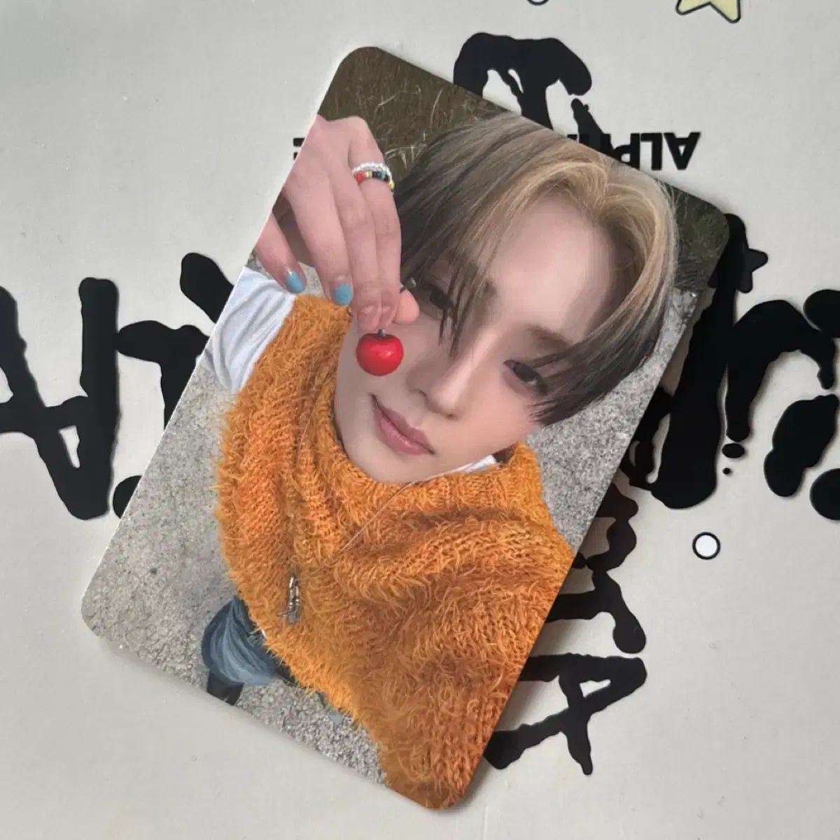 アルディONE 上ONE 以上ONE 公開番組 サノク トレカ 1週目 さくらんぼ