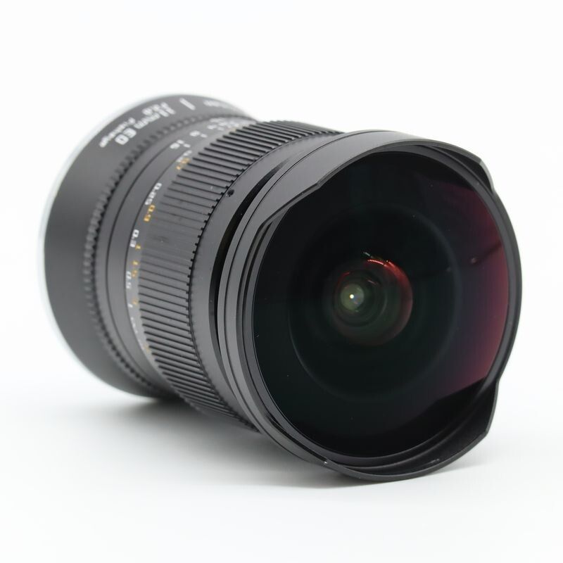 TTArtisan 11mm f/2.8 Fisheye ED Zマウント ニコンZ 銘匠光学 #3946