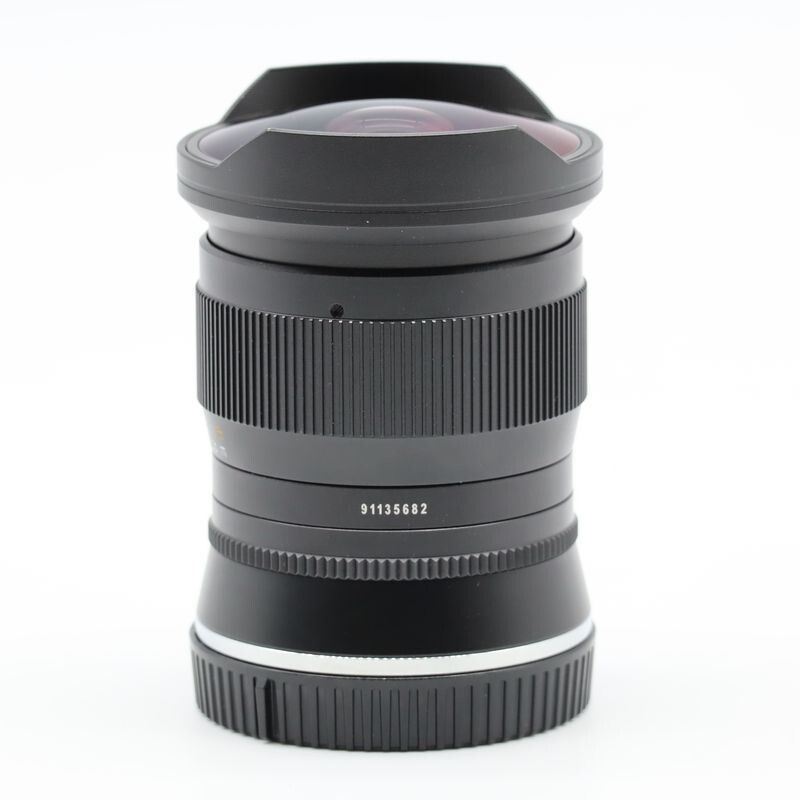 TTArtisan 11mm f/2.8 Fisheye ED Zマウント ニコンZ 銘匠光学 #3946
