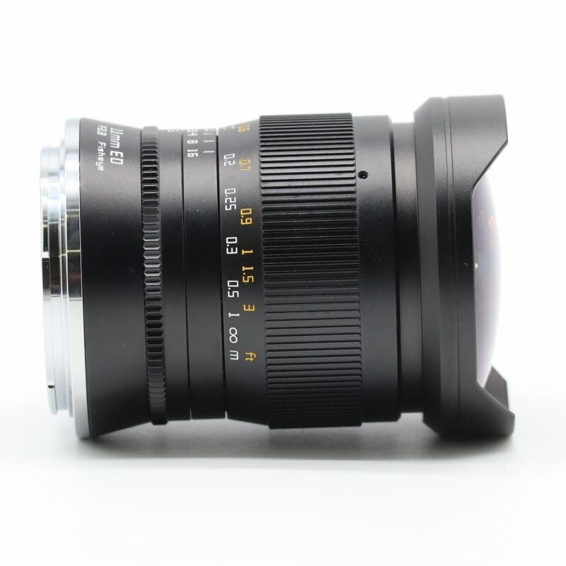 TTArtisan 11mm f/2.8 Fisheye ED Zマウント ニコンZ 銘匠光学 #3946