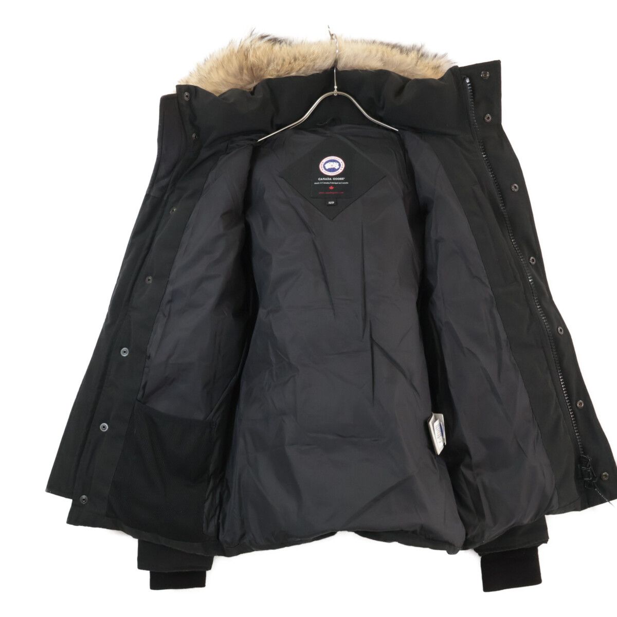 CANADA GOOSE カナダグース 国内正規 3808M ウィンダムパーカー XS