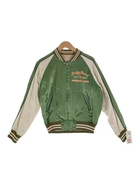 2026年最新】THE FLAT HEAD スカジャンの人気アイテム - メルカリ