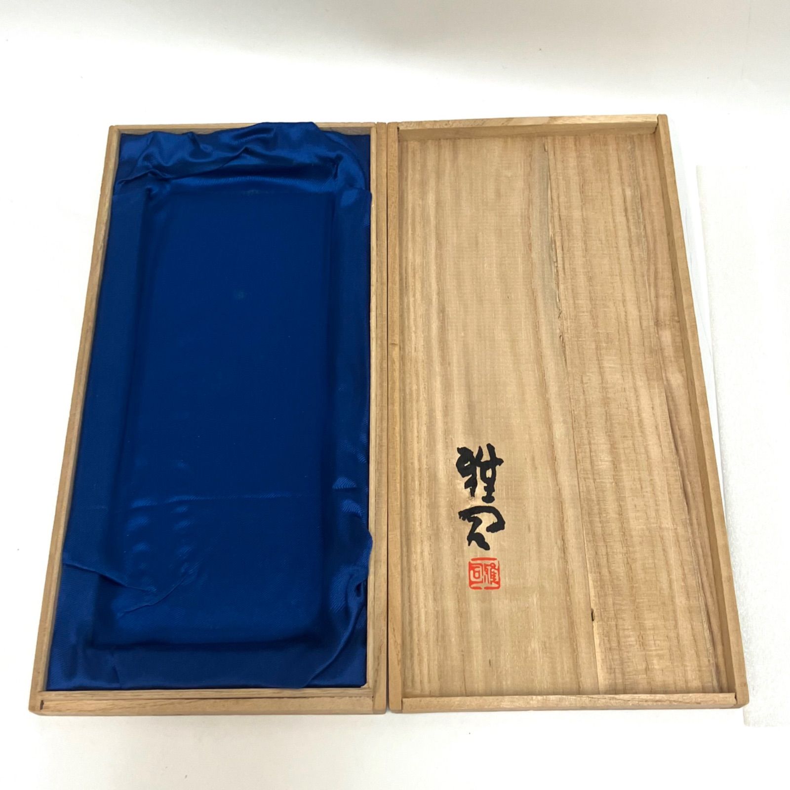 名取川雅司 正晴堂 雷神 筆皿 高岡銅器 蝋型鋳物 ☽ - メルカリ