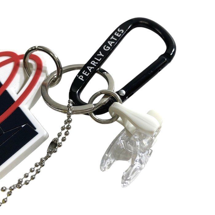 PEARLY GATES パーリーゲイツ ゴルフ 日本製 GRAFFLEX どうしちゃった