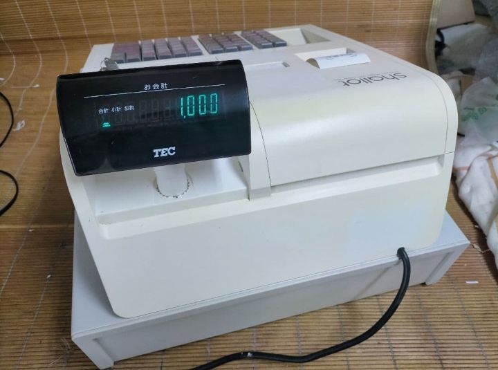 テックレジスター MA-770 フル設定無料 最新最上位機種 999013 【公式