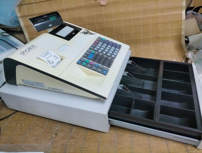 テックレジスター MA-770 フル設定無料 最新最上位機種 999013 【公式