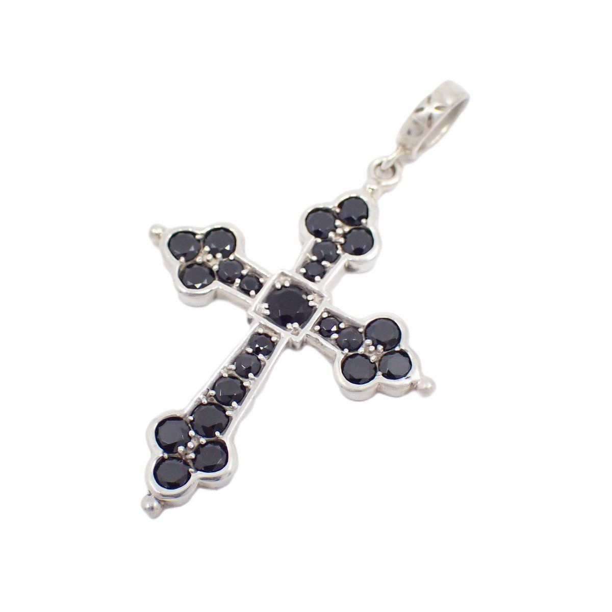 Loree Rodkin ローリーロドキン ゴシッククロス ペンダントトップ