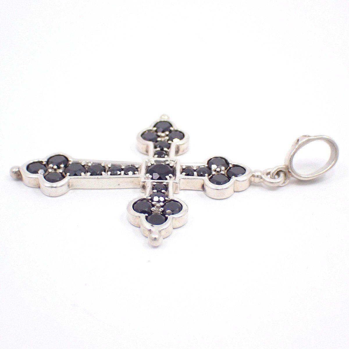 Loree Rodkin ローリーロドキン ゴシッククロス ペンダントトップ