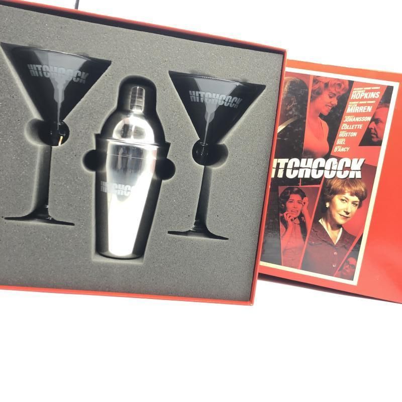 カクテルグラスセット ヒッチコック 17