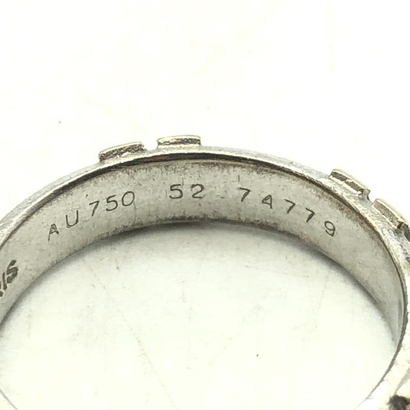中古】Hermes フィデリテリング 12号 △箱あり/一部破れ エルメス[17