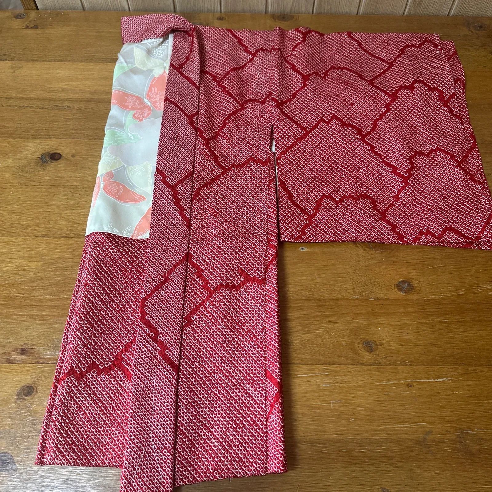 正絹 総絞り 羽織 絞り羽織 まとめて6枚 格安‼️ - メルカリ