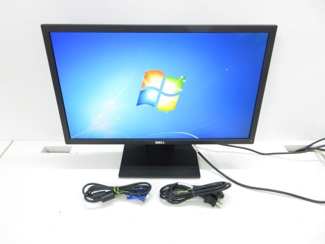 DELL モニター e2417h 2台セット Dell Eシリーズ E2417H 23.8