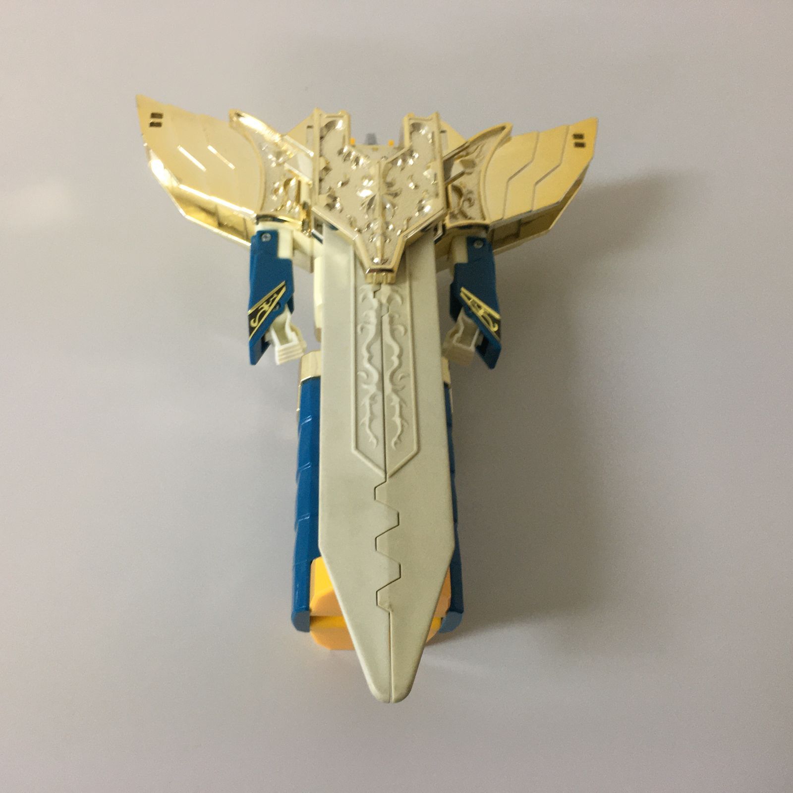 〇勇者指令ダグオン 宇宙剣士 DXライアン - メルカリ