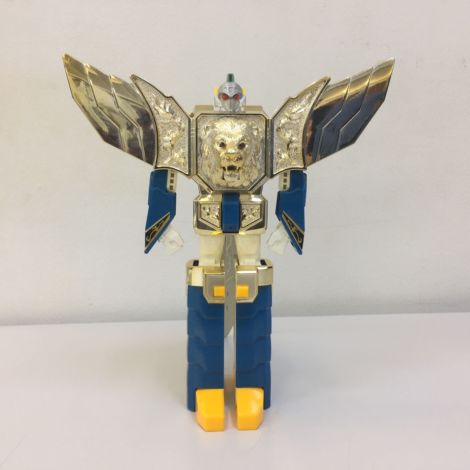 〇勇者指令ダグオン 宇宙剣士 DXライアン - メルカリ