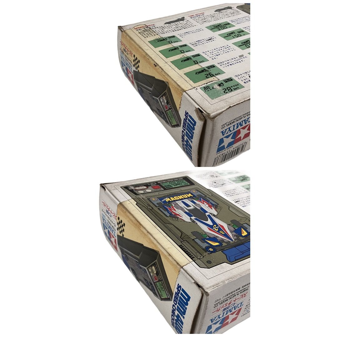 TAMIYA No.15183 mini4WD speed checker ミニ四駆 スピードチェッカー