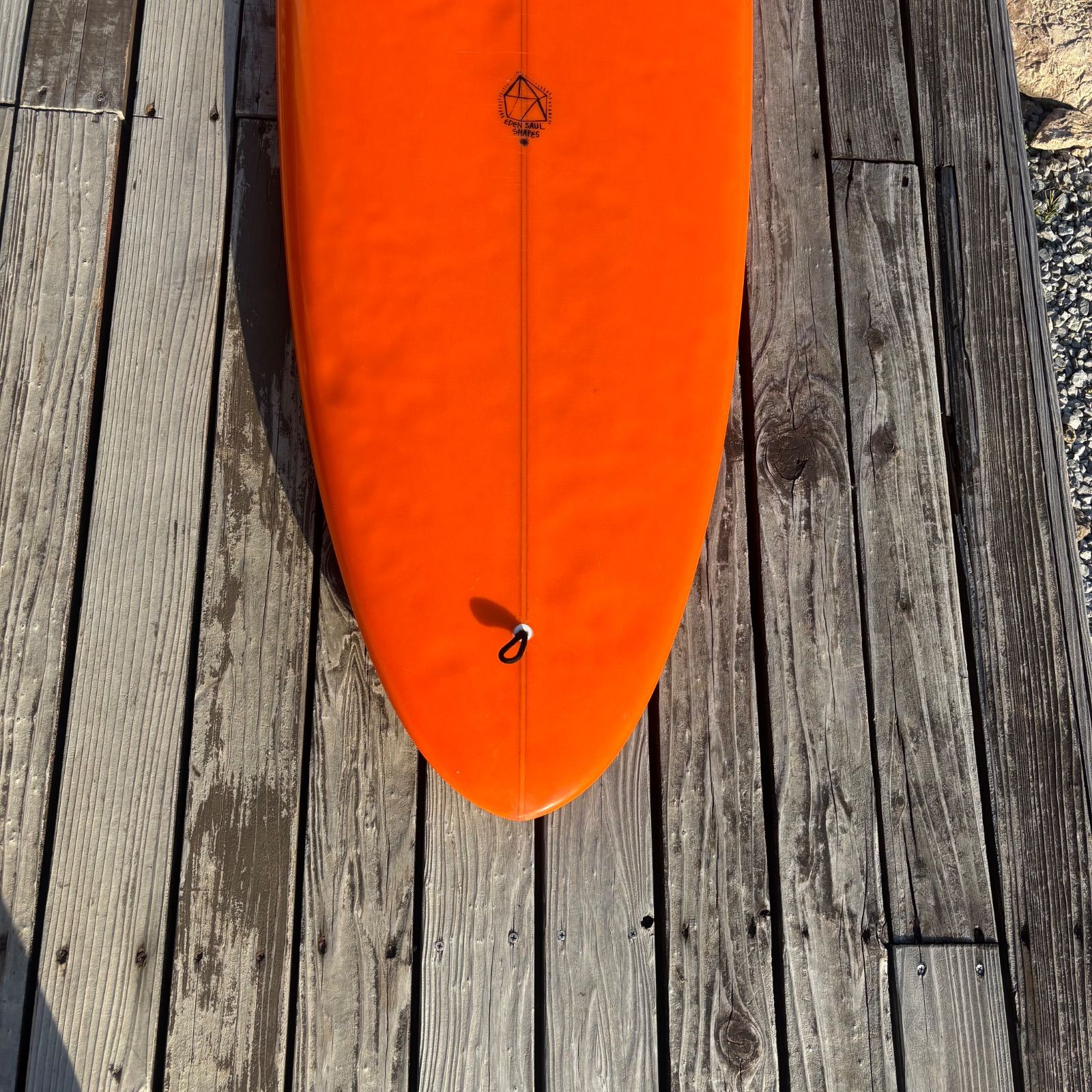 送料別途ご請求 ミッドレングス 2+1 FCS2 DEADKOOKS / SALTY 6'8