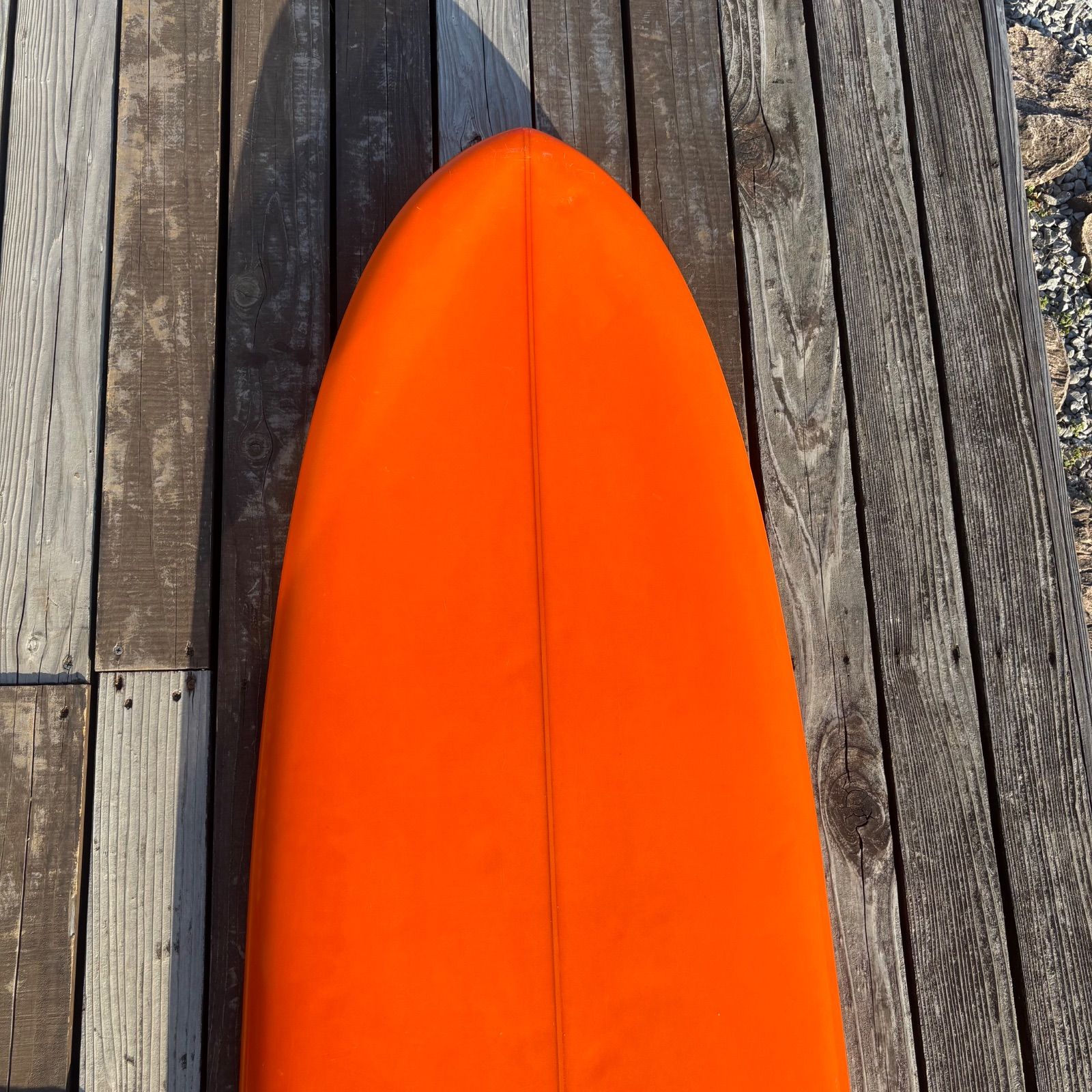 送料別途ご請求 ミッドレングス 2+1 FCS2 DEADKOOKS / SALTY 6'8