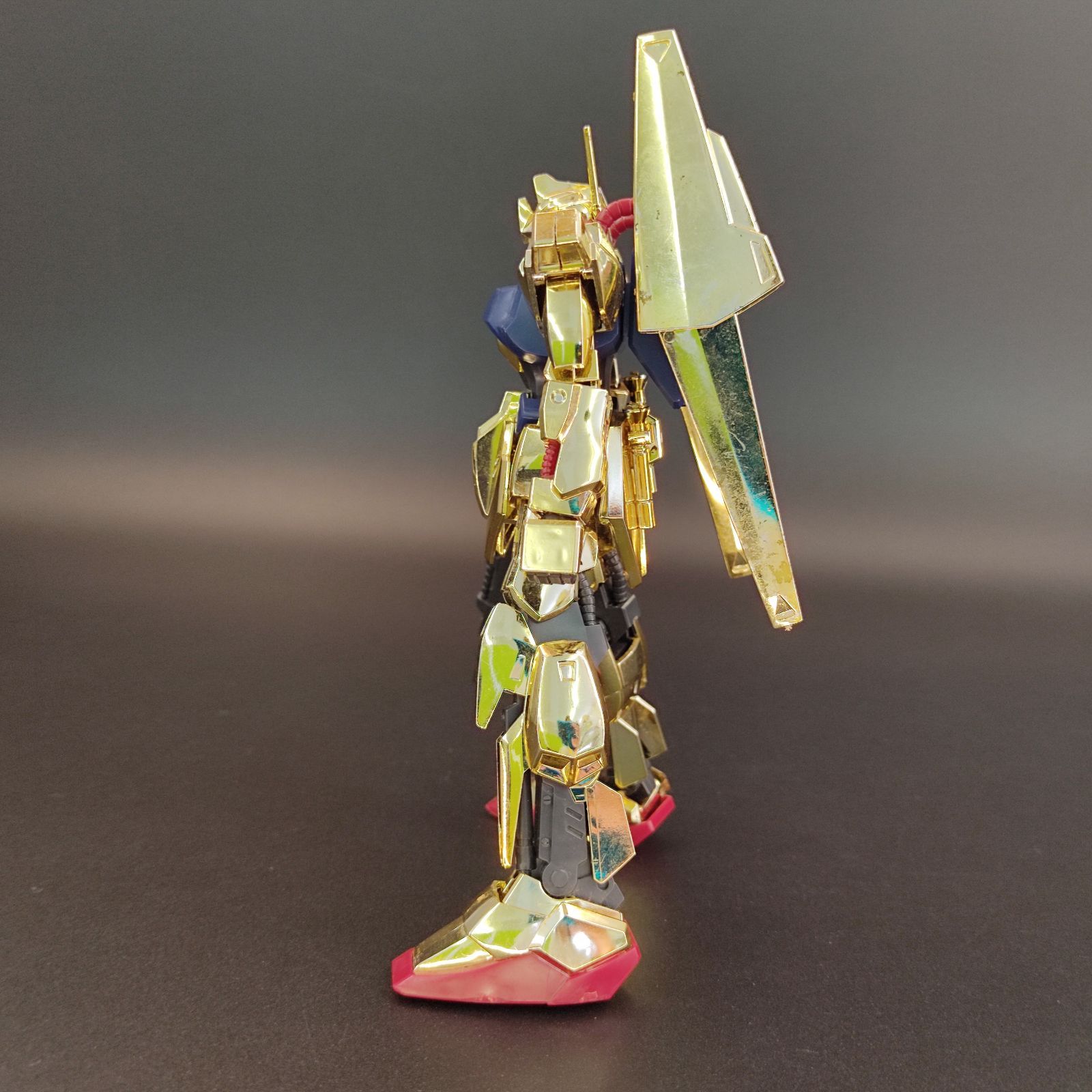 ガンプラ HGUC 1/144ジャンクまとめ 組立完成品 バンダイ BANDAI クーポン対象】 HGUC スタークジェガン 1/144 ガンプラ 組立済み完成品