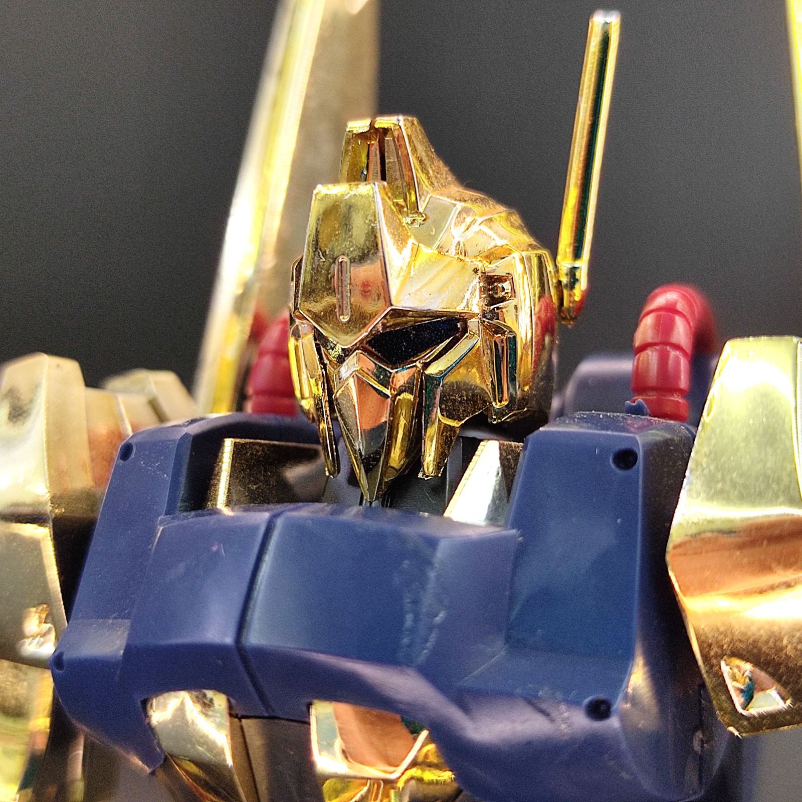 ガンプラ【ジャンク品/キズ・汚れあり】 HGUC 1/144 百式（1999年版