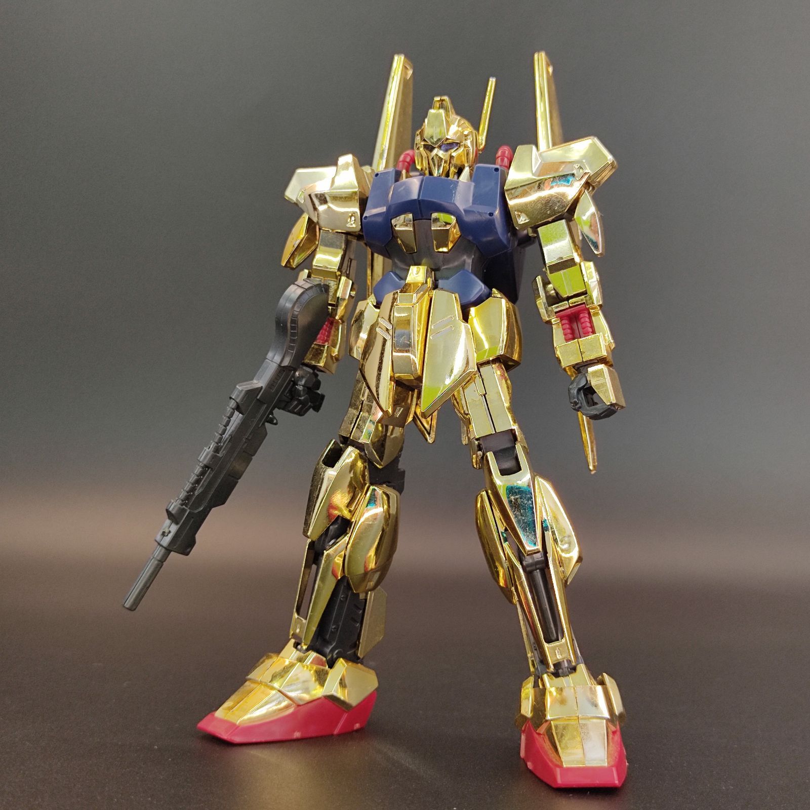 ガンプラ【ジャンク品/キズ・汚れあり】 HGUC 1/144 百式（1999年版