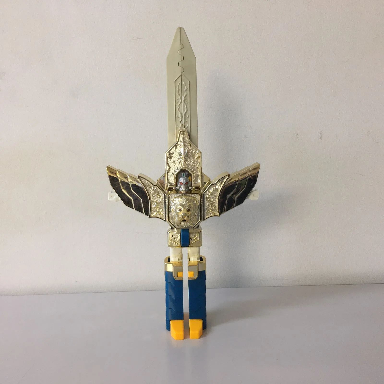 〇勇者指令ダグオン 宇宙剣士 DXライアン - メルカリ