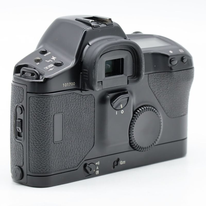 デジタルカメラ Canon EOS-1N #3943 EOS-1N - キヤノンカメラミュージアム