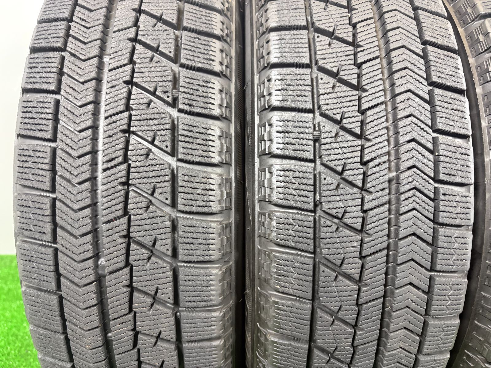 送料無料☆155/65R14 ブリヂストン VRX 2020年製 4本 冬 タイヤ