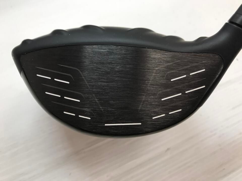 ピン G430 LST 10.5度 ALTA J CB BLACK Sフレックス ドライバー 中古