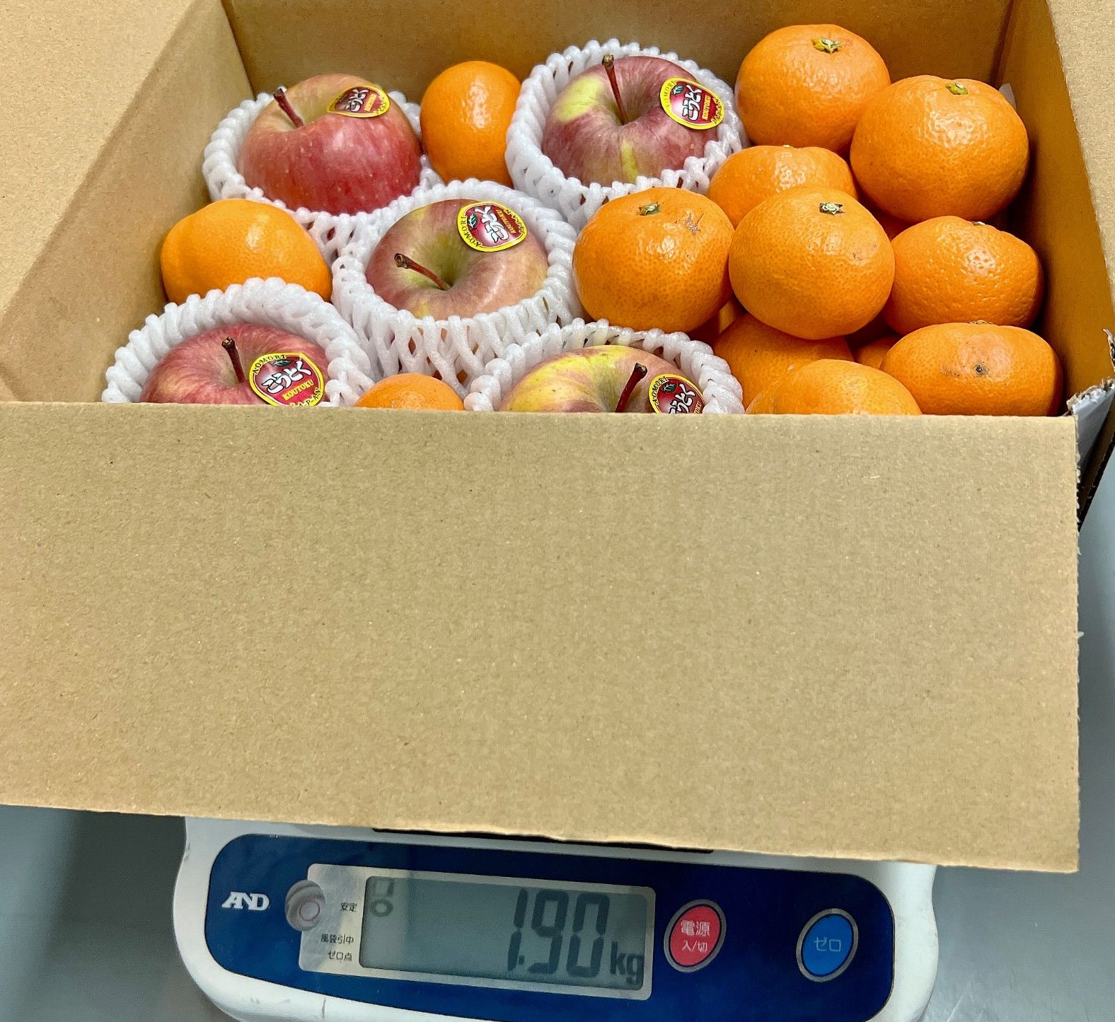 食べ比べセット 幻の高徳 三ヶ日青島みかん 三ヶ日みかん こうとく