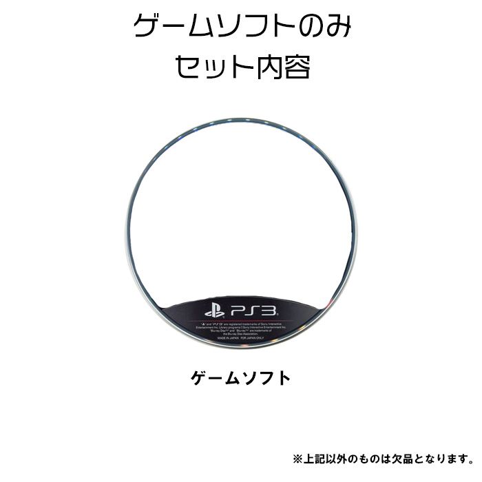 rain (レイン) PS3 ゲームソフト SONY プレイステーション3 【中古