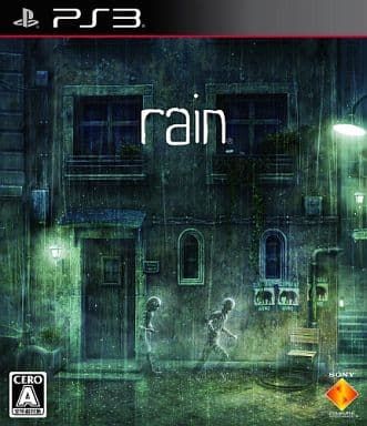 rain (レイン) PS3 ゲームソフト SONY プレイステーション3 【中古