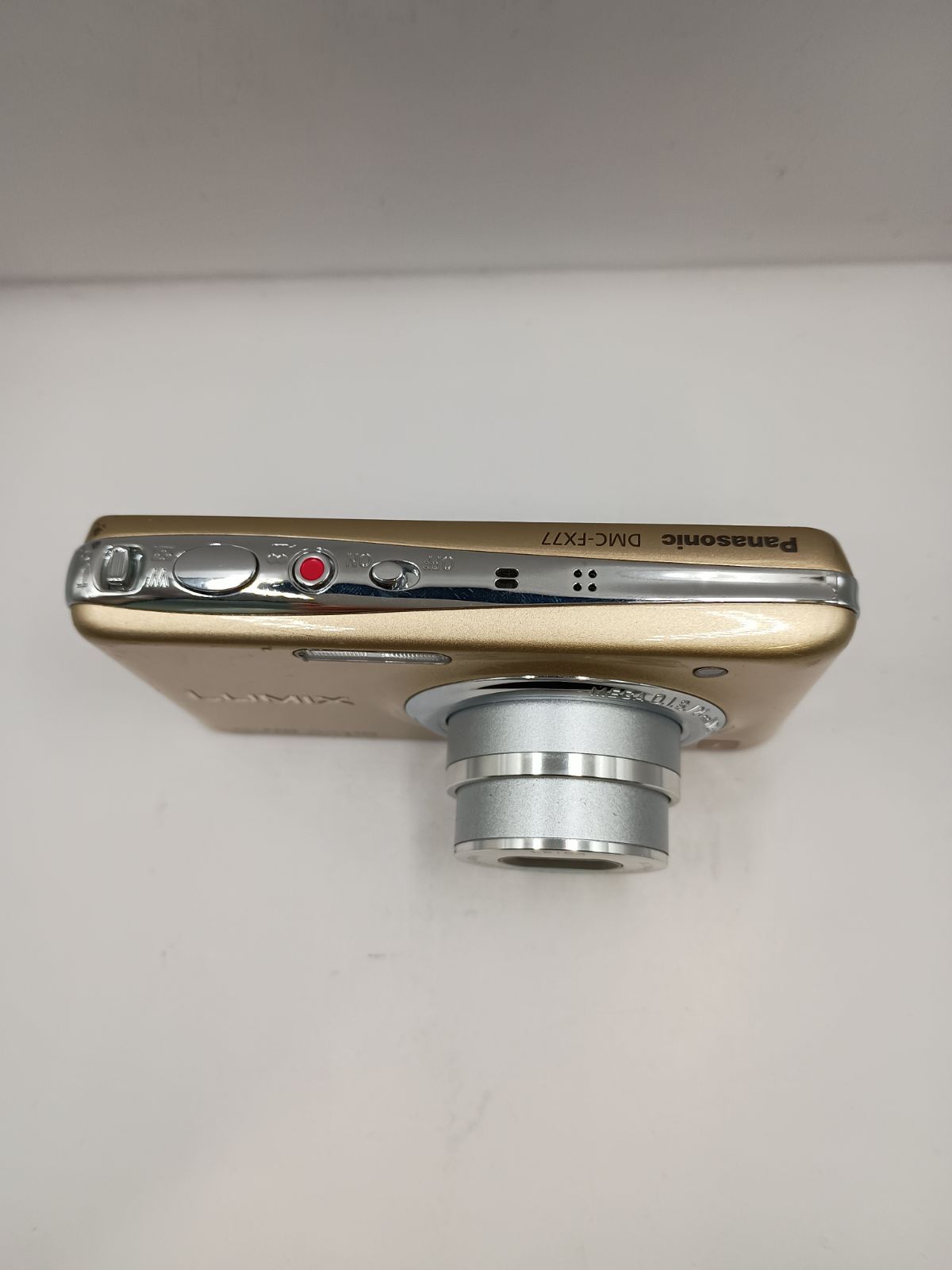 1999【動作確認済】Panasonic LUMIX DMC-FX77 - メルカリ