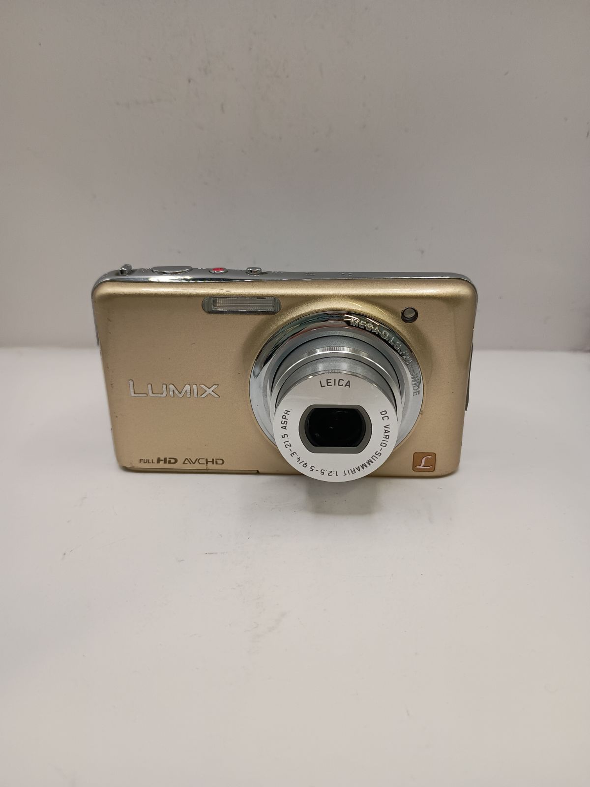 1999【動作確認済】Panasonic LUMIX DMC-FX77 - メルカリ