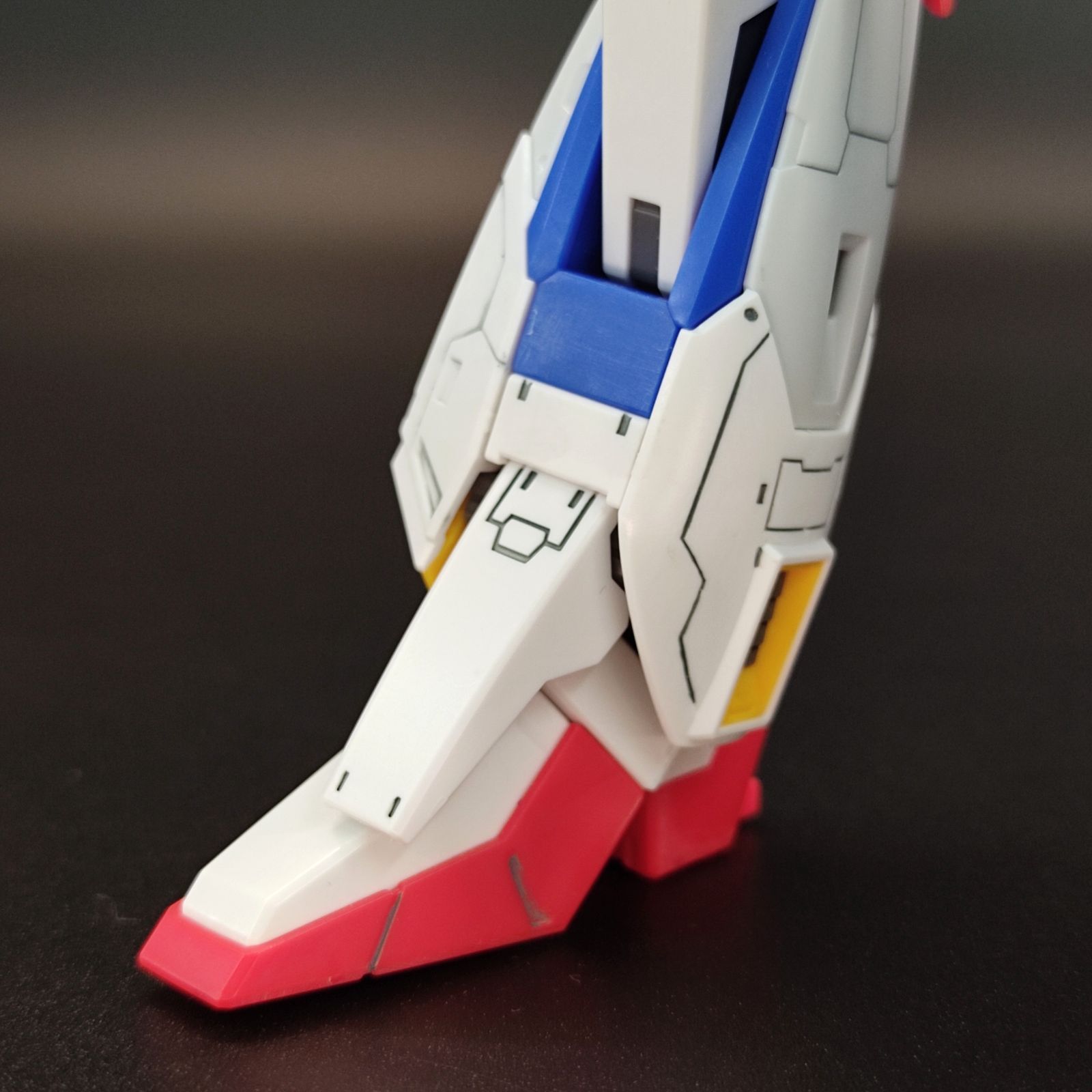 ガンプラ【ジャンク品/欠品多数】 RG 1/144 Zガンダム バンダイ