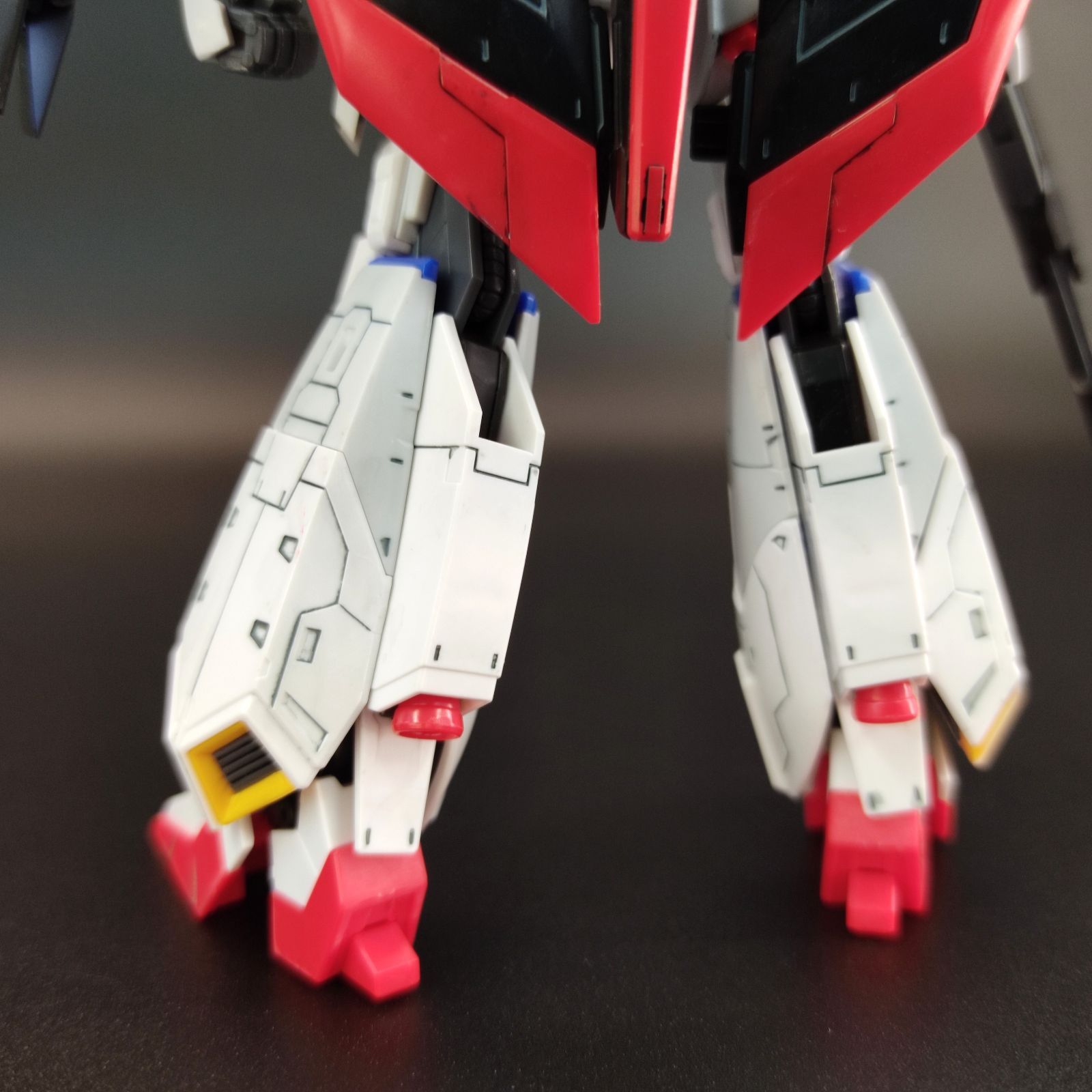 ガンプラ【ジャンク品/欠品多数】 RG 1/144 Zガンダム バンダイ