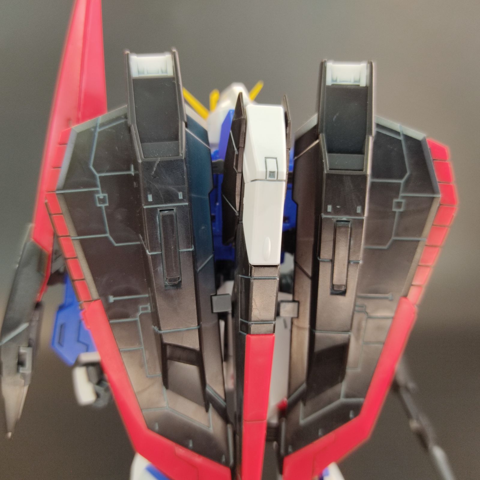 ガンプラ【ジャンク品/欠品多数】 RG 1/144 Zガンダム バンダイ